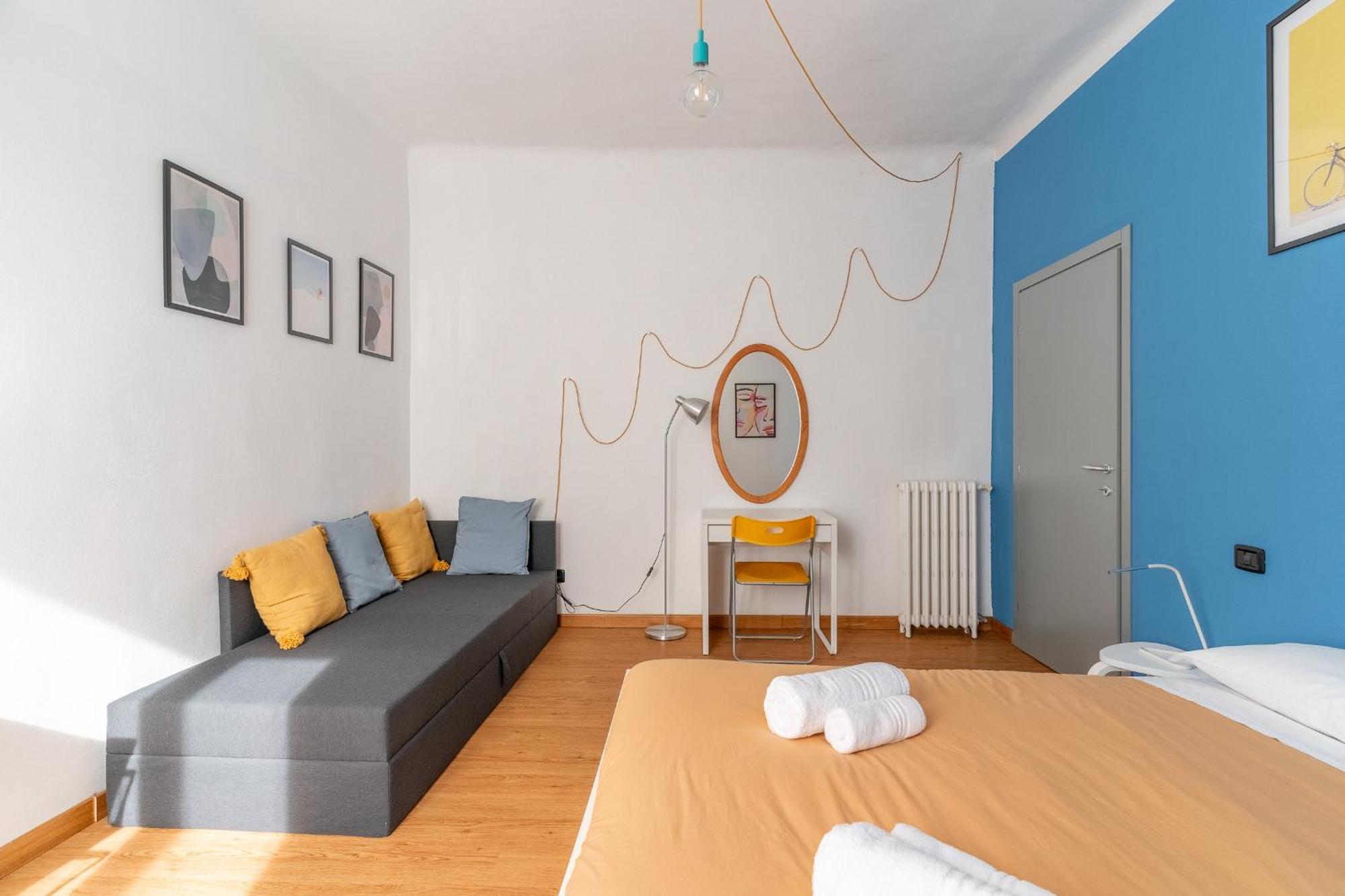 Apartment Ludo's Navigli Mailand
