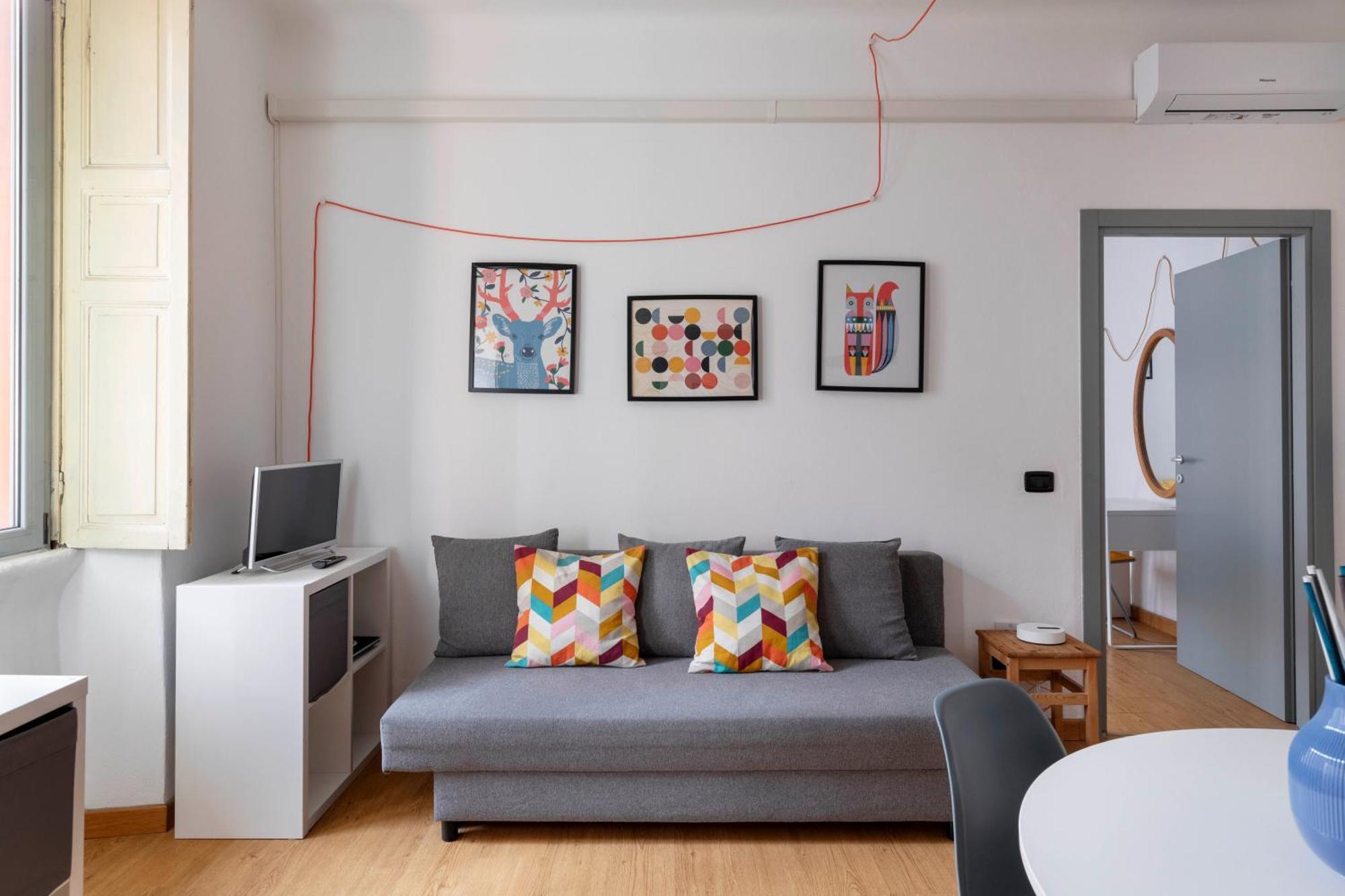 Apartment Ludo's Navigli *