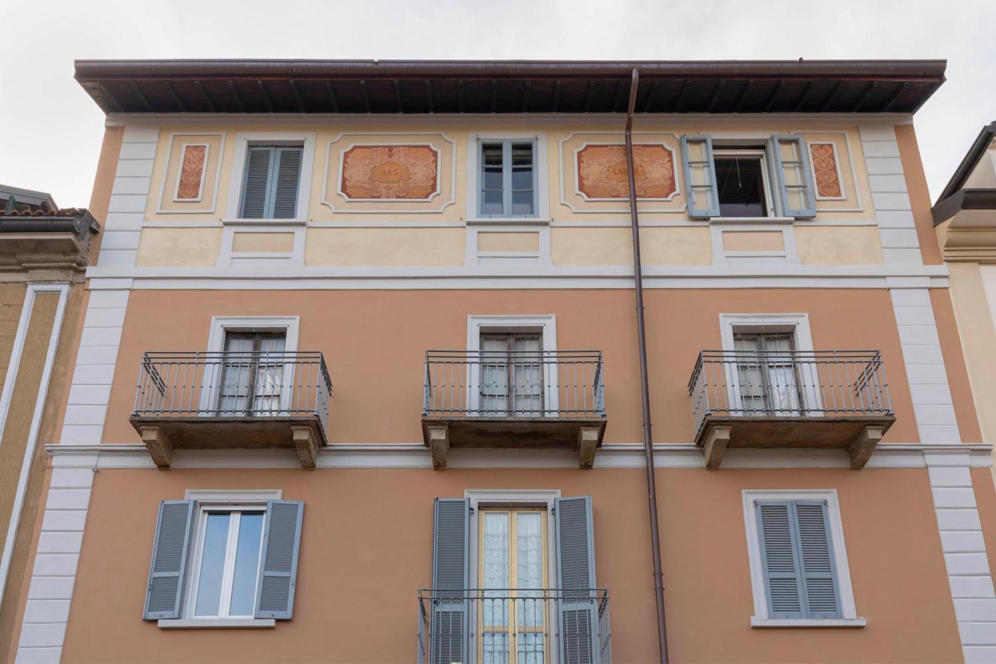Apartment Ludo's Navigli Mailand