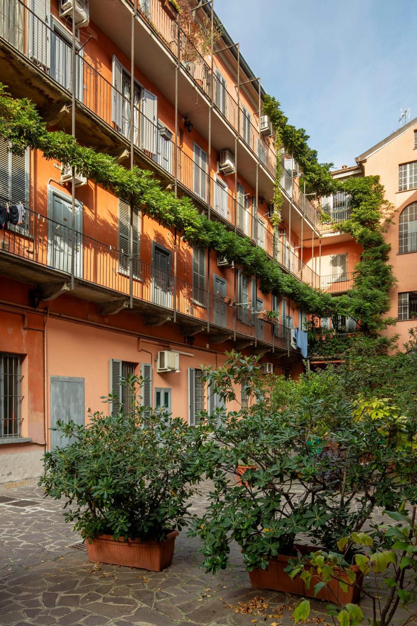 Apartment Ludo's Navigli Mailand